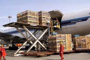 Air Freight from China to the world
